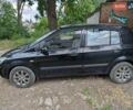 Черный Хендай Гетц, объемом двигателя 1.4 л и пробегом 108 тыс. км за 6000 $, фото 3 на Automoto.ua