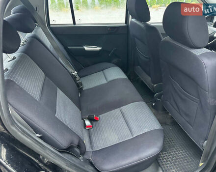 Черный Хендай Гетц, объемом двигателя 1.4 л и пробегом 95 тыс. км за 3900 $, фото 22 на Automoto.ua