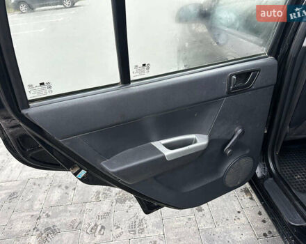 Черный Хендай Гетц, объемом двигателя 1.4 л и пробегом 95 тыс. км за 3900 $, фото 19 на Automoto.ua