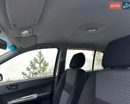 Черный Хендай Гетц, объемом двигателя 1.4 л и пробегом 95 тыс. км за 3900 $, фото 21 на Automoto.ua