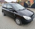 Черный Хендай Гетц, объемом двигателя 1.4 л и пробегом 116 тыс. км за 5100 $, фото 6 на Automoto.ua