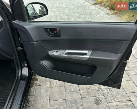 Черный Хендай Гетц, объемом двигателя 1.4 л и пробегом 95 тыс. км за 3900 $, фото 23 на Automoto.ua