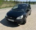 Черный Хендай Гетц, объемом двигателя 1.1 л и пробегом 166 тыс. км за 4800 $, фото 1 на Automoto.ua