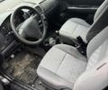 Черный Хендай Гетц, объемом двигателя 1.1 л и пробегом 290 тыс. км за 2400 $, фото 7 на Automoto.ua