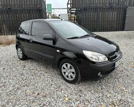 Хендай Гетц 2007 у Запоріжжя на Automoto.ua Чорний Хендай Гетц, об'ємом двигуна 1.1 л та пробігом 165 тис. км за 4000 $, фото 2 на Automoto.ua