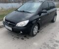 Чорний Хендай Гетц, об'ємом двигуна 0.14 л та пробігом 220 тис. км за 2800 $, фото 1 на Automoto.ua