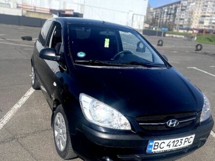 Хендай Гетц 2006 в Одессе на Automoto.ua Черный Хендай Гетц, объемом двигателя 1.1 л и пробегом 102 тыс. км за 4500 $, фото 1 на Automoto.ua
