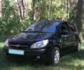 Чорний Хендай Гетц, об'ємом двигуна 1.4 л та пробігом 157 тис. км за 6300 $, фото 1 на Automoto.ua