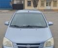 Фиолетовый Хендай Гетц, объемом двигателя 1.3 л и пробегом 174 тыс. км за 4500 $, фото 1 на Automoto.ua