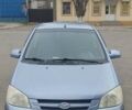 Фиолетовый Хендай Гетц, объемом двигателя 1.3 л и пробегом 174 тыс. км за 4500 $, фото 1 на Automoto.ua