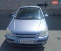 Фиолетовый Хендай Гетц, объемом двигателя 1.3 л и пробегом 318 тыс. км за 2300 $, фото 1 на Automoto.ua