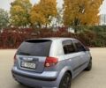 Фиолетовый Хендай Гетц, объемом двигателя 1.3 л и пробегом 220 тыс. км за 3500 $, фото 3 на Automoto.ua