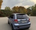 Фиолетовый Хендай Гетц, объемом двигателя 1.3 л и пробегом 220 тыс. км за 3500 $, фото 5 на Automoto.ua