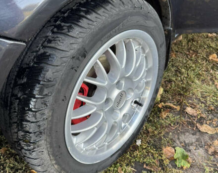 Фіолетовий Хендай Гетц, об'ємом двигуна 1.4 л та пробігом 348 тис. км за 4900 $, фото 7 на Automoto.ua