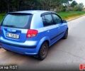 Фіолетовий Хендай Гетц, об'ємом двигуна 1.4 л та пробігом 0 тис. км за 4500 $, фото 1 на Automoto.ua