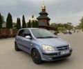 Фиолетовый Хендай Гетц, объемом двигателя 1.3 л и пробегом 220 тыс. км за 3500 $, фото 1 на Automoto.ua