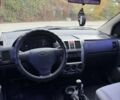 Фиолетовый Хендай Гетц, объемом двигателя 1.3 л и пробегом 220 тыс. км за 3500 $, фото 14 на Automoto.ua