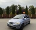 Фиолетовый Хендай Гетц, объемом двигателя 1.3 л и пробегом 220 тыс. км за 3500 $, фото 10 на Automoto.ua