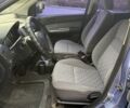 Фиолетовый Хендай Гетц, объемом двигателя 1.3 л и пробегом 220 тыс. км за 3500 $, фото 11 на Automoto.ua