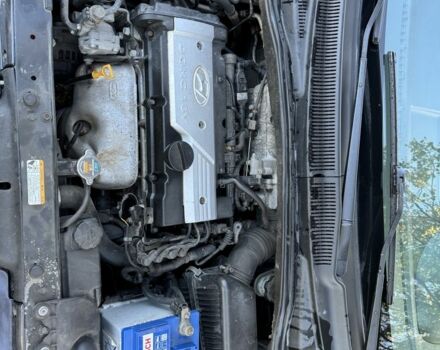 Фиолетовый Хендай Гетц, объемом двигателя 1.4 л и пробегом 347 тыс. км за 4900 $, фото 6 на Automoto.ua