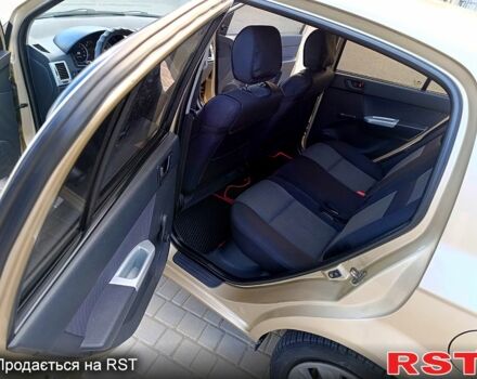 Коричневый Хендай Гетц, объемом двигателя 1.4 л и пробегом 208 тыс. км за 5000 $, фото 8 на Automoto.ua