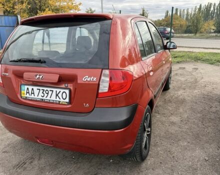 Хендай Гетц 2007 у Кропивницькому (Кіровограді) на Automoto.ua Коричневий Хендай Гетц, об'ємом двигуна 1.6 л та пробігом 176 тис. км за 5600 $, фото 2 на Automoto.ua