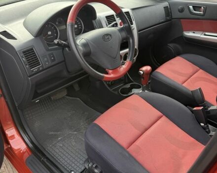 Хендай Гетц 2007 у Кропивницькому (Кіровограді) на Automoto.ua Коричневий Хендай Гетц, об'ємом двигуна 1.6 л та пробігом 176 тис. км за 5600 $, фото 4 на Automoto.ua