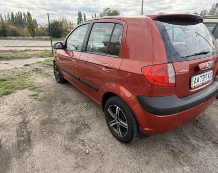 Хендай Гетц 2007 у Кропивницькому (Кіровограді) на Automoto.ua Коричневий Хендай Гетц, об'ємом двигуна 1.6 л та пробігом 176 тис. км за 5600 $, фото 1 на Automoto.ua