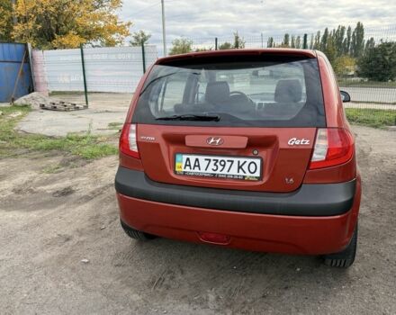 Хендай Гетц 2007 у Кропивницькому (Кіровограді) на Automoto.ua Коричневий Хендай Гетц, об'ємом двигуна 1.6 л та пробігом 176 тис. км за 5600 $, фото 3 на Automoto.ua