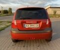 Коричневый Хендай Гетц, объемом двигателя 1.3 л и пробегом 138 тыс. км за 5800 $, фото 3 на Automoto.ua