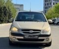 Коричневый Хендай Гетц, объемом двигателя 1.6 л и пробегом 140 тыс. км за 6800 $, фото 5 на Automoto.ua