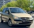 Коричневый Хендай Гетц, объемом двигателя 1.6 л и пробегом 140 тыс. км за 6800 $, фото 1 на Automoto.ua