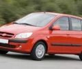 Коричневий Хендай Гетц, об'ємом двигуна 1.6 л та пробігом 90 тис. км за 1200 $, фото 1 на Automoto.ua