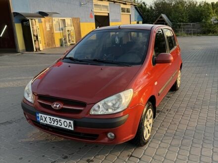 Хендай Гетц 2007 у Харкові на Automoto.ua Коричневий Хендай Гетц, об'ємом двигуна 1.3 л та пробігом 138 тис. км за 5800 $, фото 1 на Automoto.ua