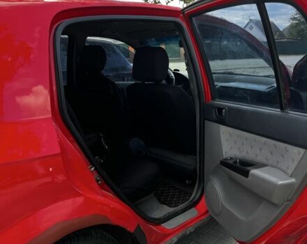 Красный Хендай Гетц, объемом двигателя 1.3 л и пробегом 28 тыс. км за 2700 $, фото 1 на Automoto.ua