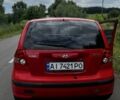 Червоний Хендай Гетц, об'ємом двигуна 1.3 л та пробігом 28 тис. км за 3000 $, фото 2 на Automoto.ua