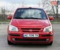 Красный Хендай Гетц, объемом двигателя 1.3 л и пробегом 299 тыс. км за 2799 $, фото 2 на Automoto.ua