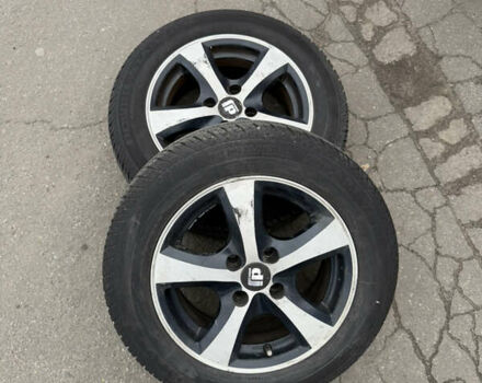 Красный Хендай Гетц, объемом двигателя 1.34 л и пробегом 18 тыс. км за 5000 $, фото 7 на Automoto.ua