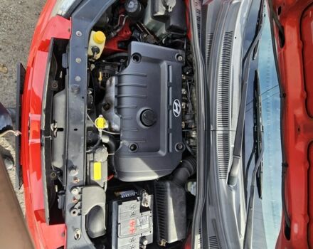 Хендай Гетц 2004 в Одессе на Automoto.ua Красный Хендай Гетц, объемом двигателя 1.6 л и пробегом 147 тыс. км за 4500 $, фото 8 на Automoto.ua