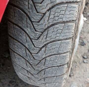 Красный Хендай Гетц, объемом двигателя 1.09 л и пробегом 241 тыс. км за 2900 $, фото 9 на Automoto.ua