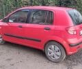 Хендай Гетц 2004 в Львове на Automoto.ua Красный Хендай Гетц, объемом двигателя 0 л и пробегом 241 тыс. км за 3100 $, фото 2 на Automoto.ua