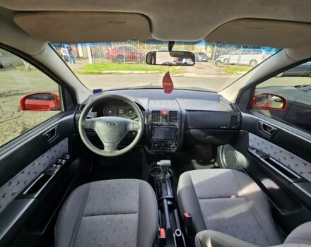 Хендай Гетц 2004 в Одессе на Automoto.ua Красный Хендай Гетц, объемом двигателя 1.6 л и пробегом 147 тыс. км за 4500 $, фото 5 на Automoto.ua