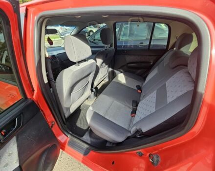 Хендай Гетц 2004 в Одессе на Automoto.ua Красный Хендай Гетц, объемом двигателя 1.6 л и пробегом 147 тыс. км за 4500 $, фото 6 на Automoto.ua