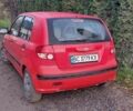 Красный Хендай Гетц, объемом двигателя 1.09 л и пробегом 241 тыс. км за 2900 $, фото 12 на Automoto.ua