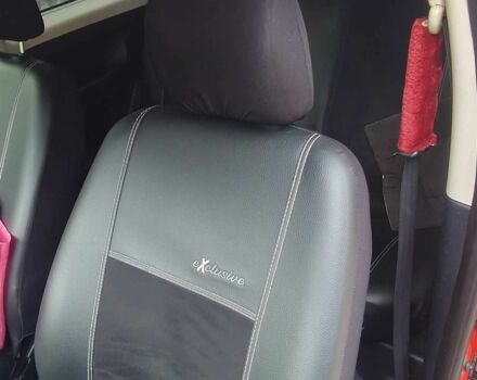 Красный Хендай Гетц, объемом двигателя 1.1 л и пробегом 162 тыс. км за 2950 $, фото 9 на Automoto.ua