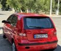 Красный Хендай Гетц, объемом двигателя 1.34 л и пробегом 176 тыс. км за 4500 $, фото 2 на Automoto.ua