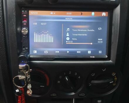 Красный Хендай Гетц, объемом двигателя 1.1 л и пробегом 162 тыс. км за 2950 $, фото 13 на Automoto.ua