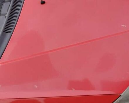 Красный Хендай Гетц, объемом двигателя 1.09 л и пробегом 241 тыс. км за 2900 $, фото 2 на Automoto.ua