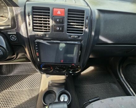 Хендай Гетц 2004 в Одессе на Automoto.ua Красный Хендай Гетц, объемом двигателя 1.6 л и пробегом 147 тыс. км за 4500 $, фото 10 на Automoto.ua