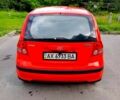 Красный Хендай Гетц, объемом двигателя 1.3 л и пробегом 157 тыс. км за 4000 $, фото 1 на Automoto.ua
